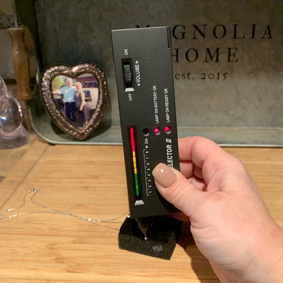 #12 Beautiful ring Moissanite love necklace - Picture 10 of 12